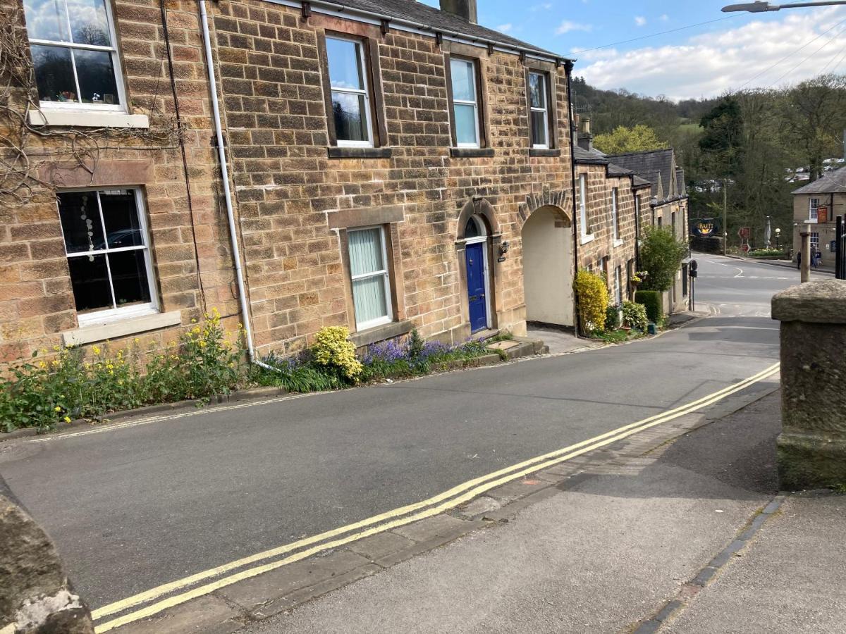 1 Coach House Mews - Matlock Bath Lejlighed Eksteriør billede