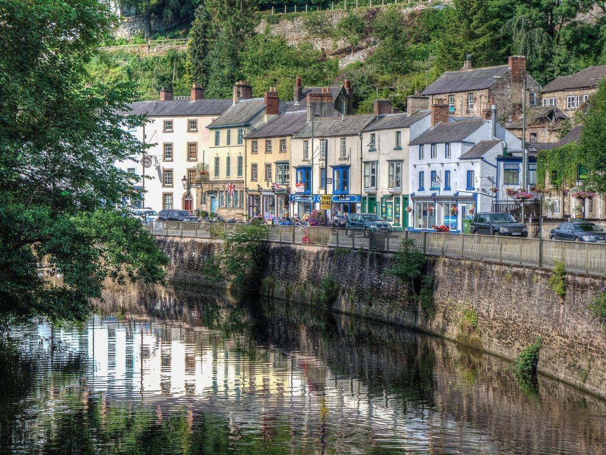 1 Coach House Mews - Matlock Bath Lejlighed Eksteriør billede